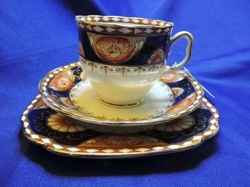 Royal Albert Trio England